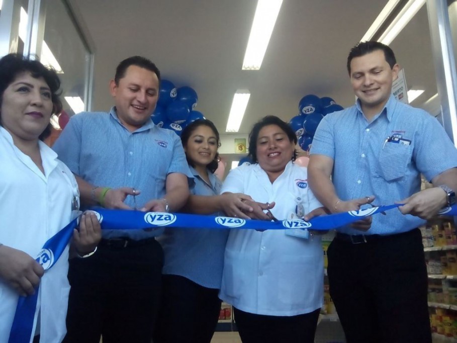 Nueva sucursal Yza en la Borjórquez Nueva sucursal Yza en la Borjórquez