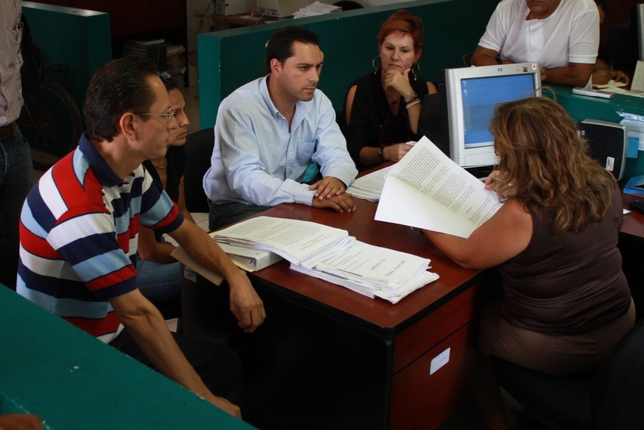 Denuncian formalmente al mataperros de Kankab Denuncian formalmente al mataperros de Kankab