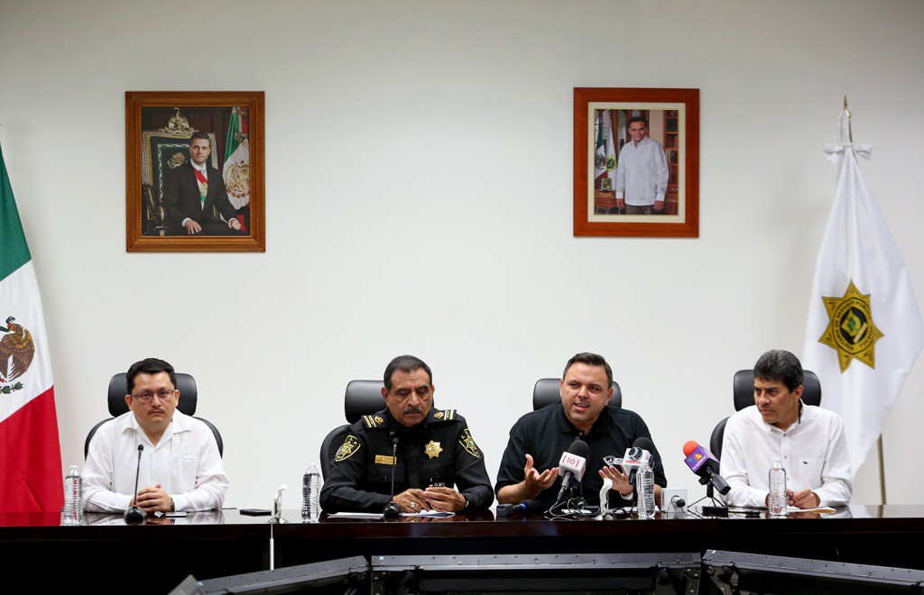 Entra en funciones la Policía Estatal de Investigación Entra en funciones la Policía Estatal de Investigación