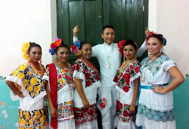 Formarán Ballet Folclórico de Sucilá Formarán Ballet Folclórico de Sucilá