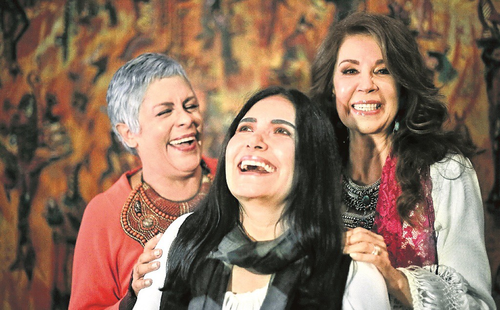 Retro FM te invita a ver a las "Tres Grandes" Retro FM te invita a ver a las "Tres Grandes"