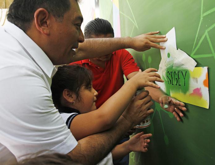 Descentralizan servicios de la Secretaría de Educación Descentralizan servicios de la Secretaría de Educación