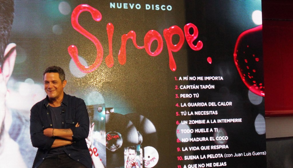 Sirope llega al Coliseo Yucatán Sirope llega al Coliseo Yucatán
