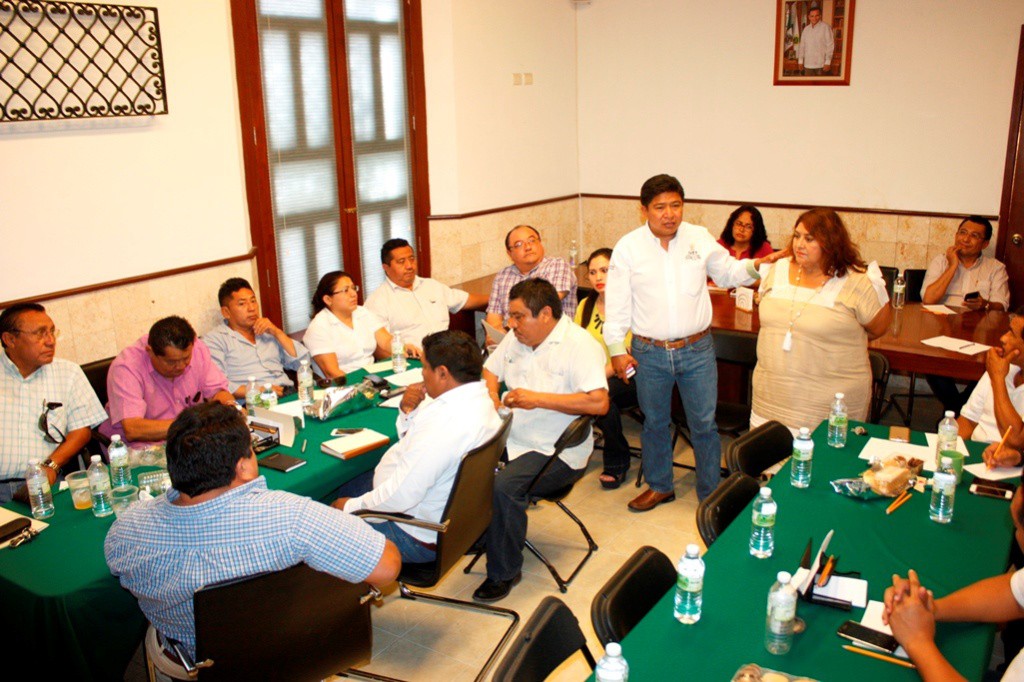 Presentan proyecto de vivienda para migrantes Presentan proyecto de vivienda para migrantes