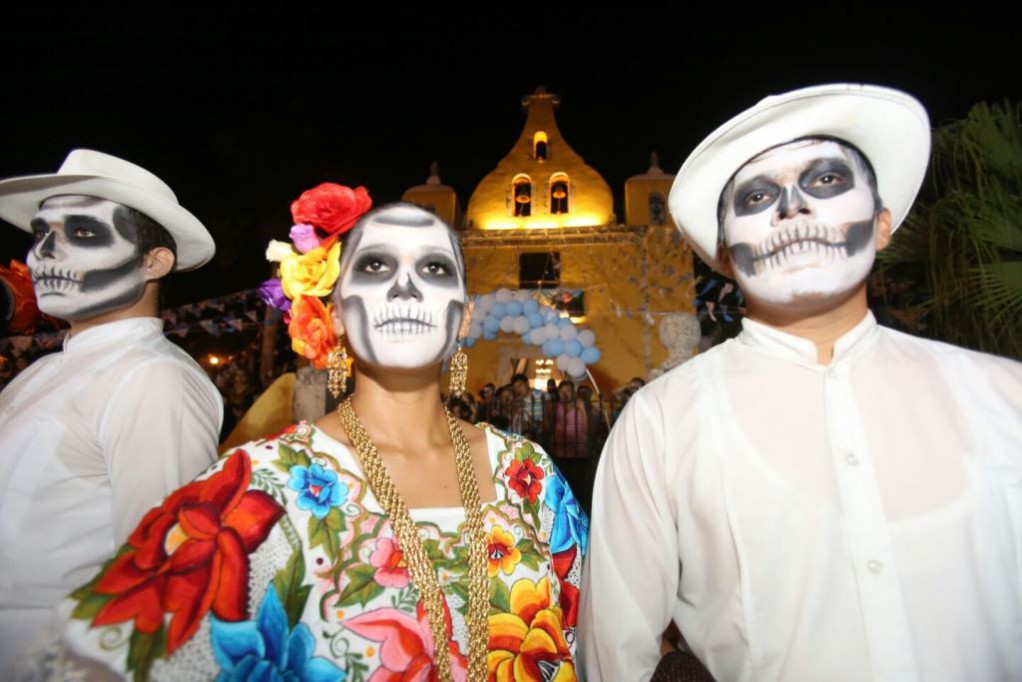 Realizarán Paseo de las Ánimas el 28 de octubre Realizarán Paseo de las Ánimas el 28 de octubre