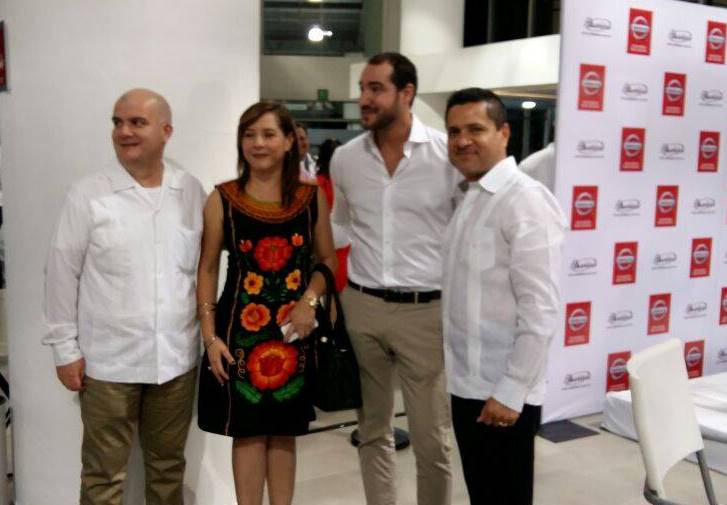 Nissan inaugura agencia al norte de Mérida Nissan inaugura agencia al norte de Mérida