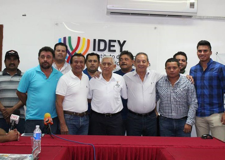 Tizimín en la cuarta edición de la "Naxón Zapata" Tizimín en la cuarta edición de la "Naxón Zapata"
