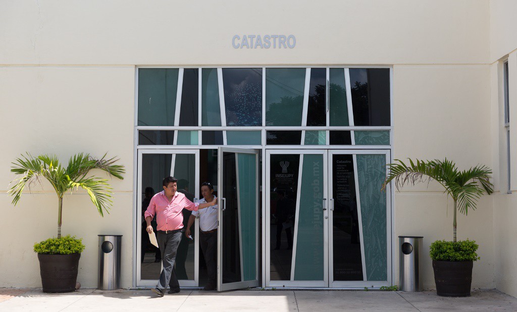 Servicios catastrales en menor tiempo Servicios catastrales en menor tiempo
