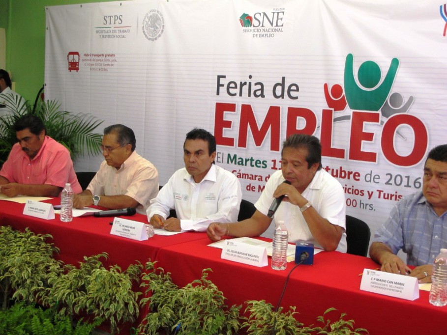Participarán 59 empresas en la Feria de Empleo Participarán 59 empresas en la Feria de Empleo