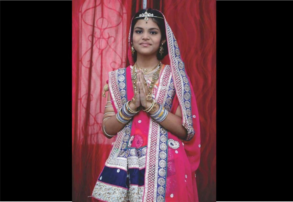 Muere niña de 13 años por ayuno religioso Muere niña de 13 años por ayuno religioso