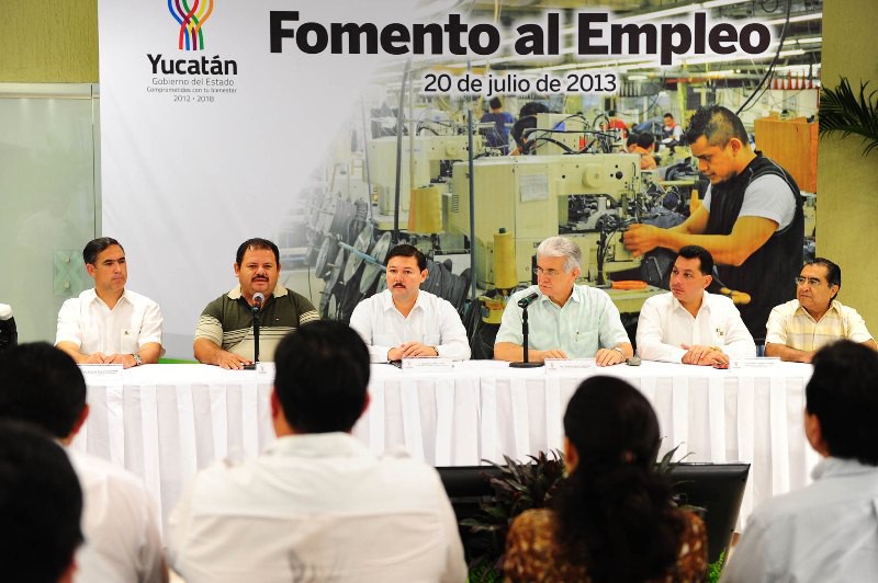 Estrategia del Gobierno del Estado genera 15 mil empleos en nueve meses Estrategia del Gobierno del Estado genera 15 mil empleos en nueve meses