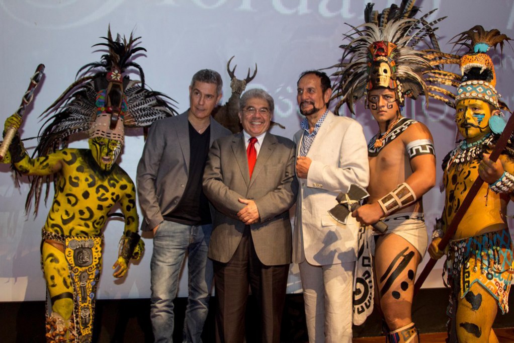 Hoy inicia el Festival Internacional de la Cultura Maya Hoy inicia el Festival Internacional de la Cultura Maya