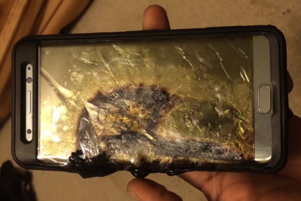 Retiran del mercado los Galaxy Note 7 Retiran del mercado los Galaxy Note 7