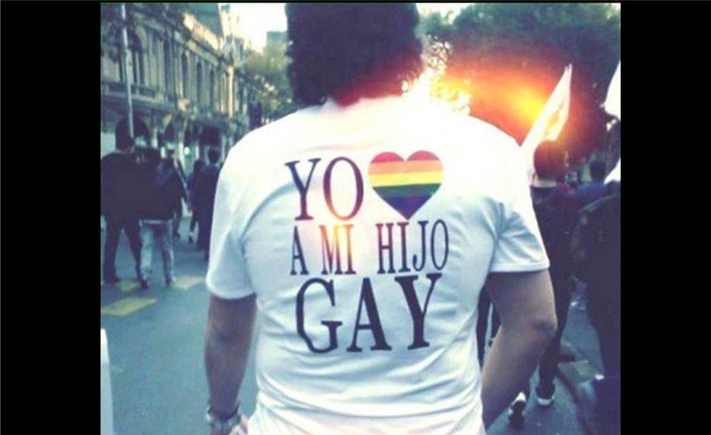 Diversidad sexual en la familia Diversidad sexual en la familia