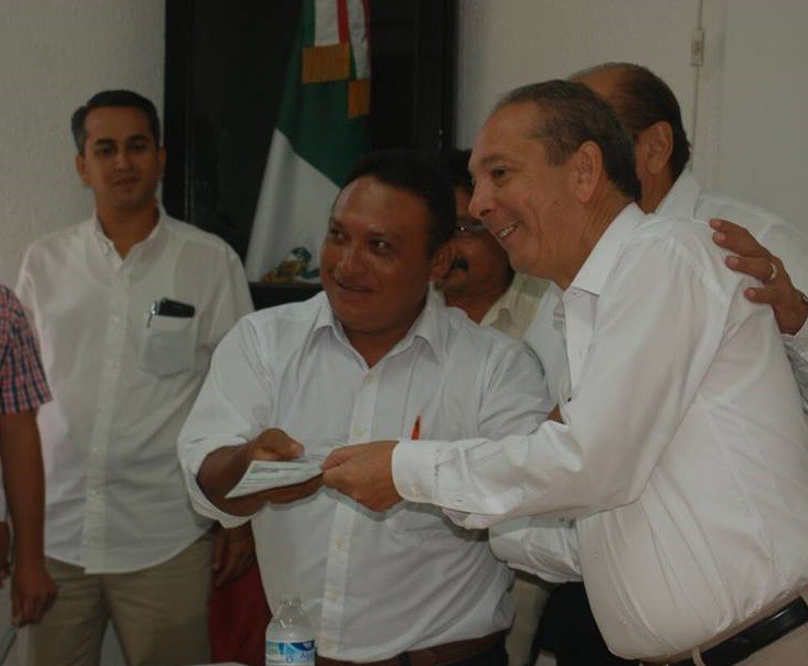 SEMARNAT paga jornales en Tizimín SEMARNAT paga jornales en Tizimín