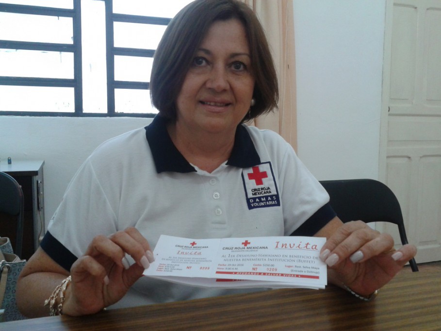 Cruz roja Valladolid invita a desayuno para recaudar fondos Cruz roja Valladolid invita a desayuno para recaudar fondos