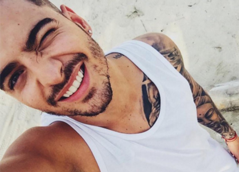 Maluma en el Coliseo Yucatán Maluma en el Coliseo Yucatán