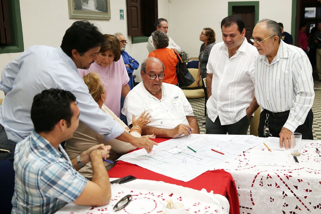 Buscan recuperación de La Plancha Buscan recuperación de La Plancha