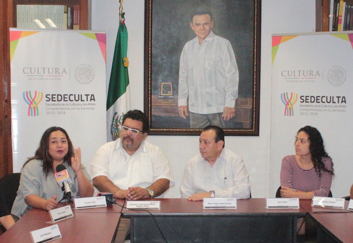 Yucatán en la Muestra Nacional de Teatro Yucatán en la Muestra Nacional de Teatro