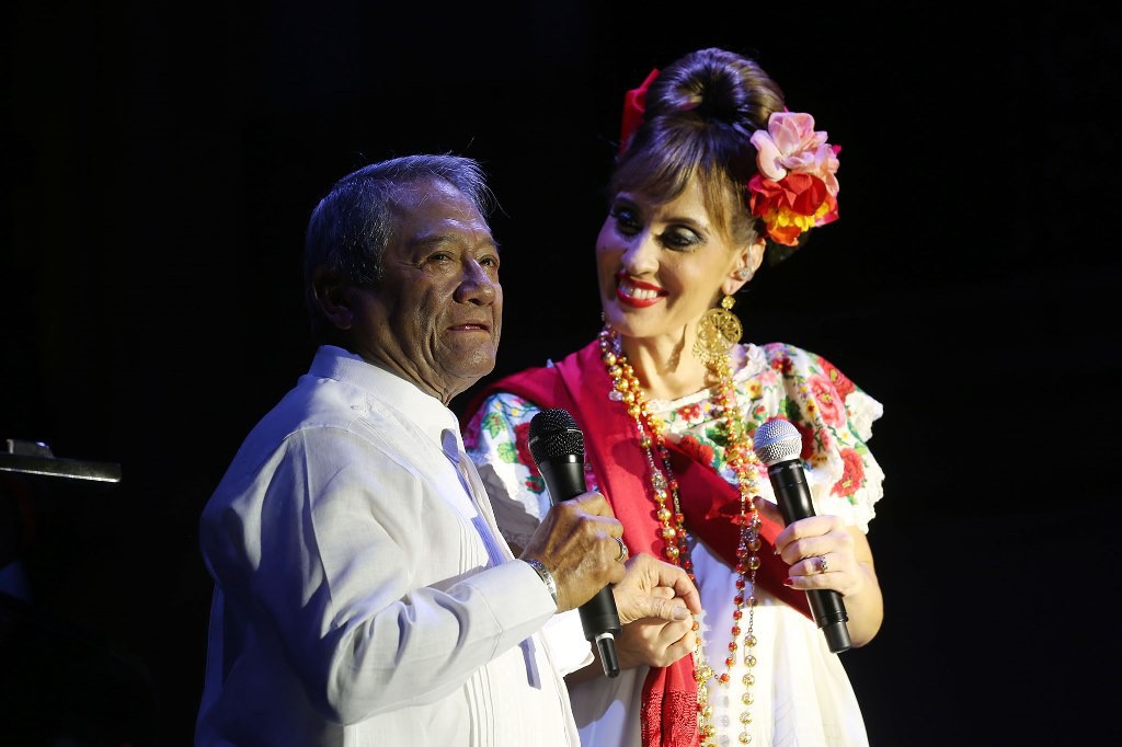 Velada memorable en el inicio del Ficmaya 2016 Velada memorable en el inicio del Ficmaya 2016