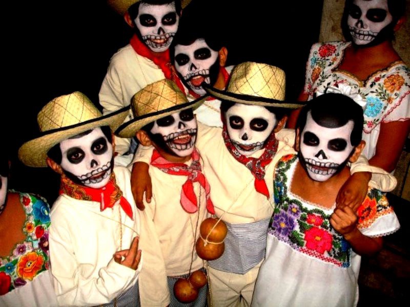 Unos días para el Festival de las Ánimas Unos días para el Festival de las Ánimas