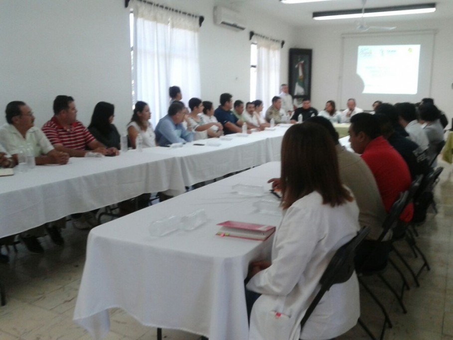 Instalan consejo municipal de seguridad pública en Tizimín Instalan consejo municipal de seguridad pública en Tizimín