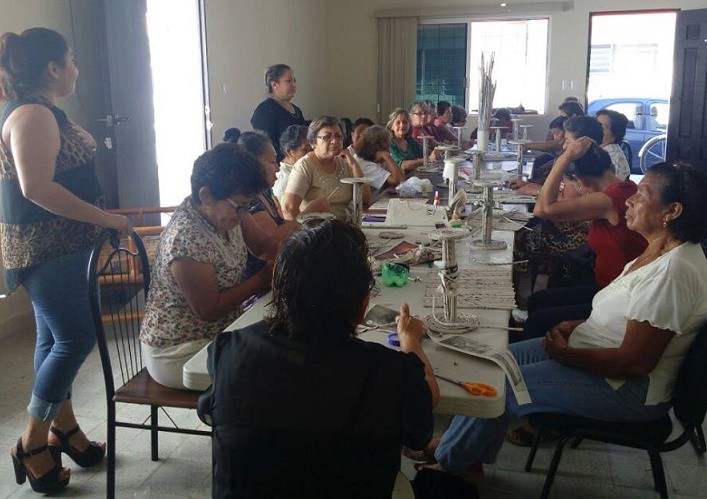 En 18 comisarías de Tizimín se trabajan huertos de traspatio En 18 comisarías de Tizimín se trabajan huertos de traspatio