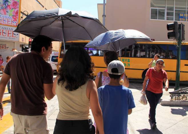 Está semana habrá calor Está semana habrá calor