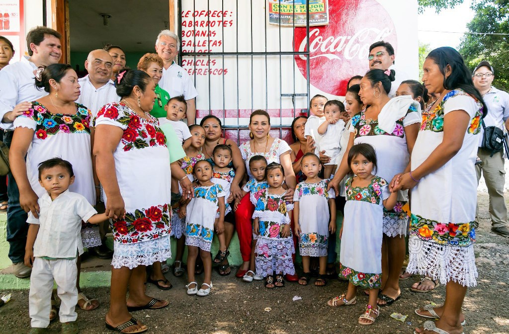 Conmemoran el Día Mundial de la Alimentación Conmemoran el Día Mundial de la Alimentación