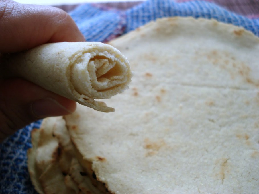 Comer tortilla ¡no engorda! Comer tortilla ¡no engorda!