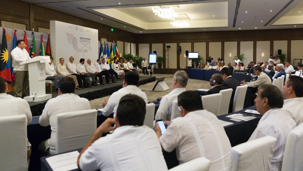 Refuerzan lazos entre México y Cuba Refuerzan lazos entre México y Cuba