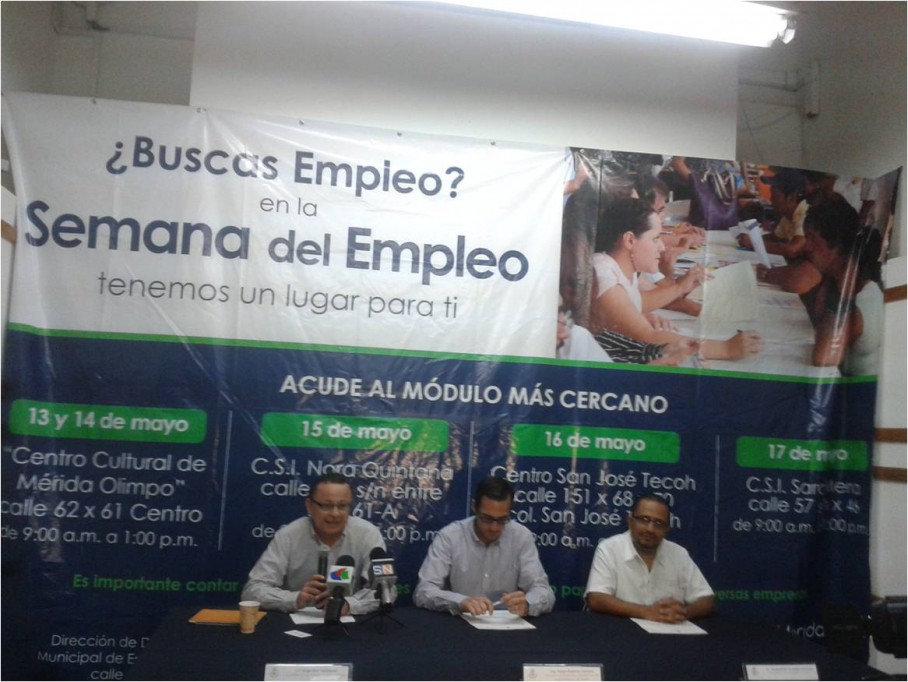 La comuna lleva oportunidades de trabajo a desempleados La comuna lleva oportunidades de trabajo a desempleados