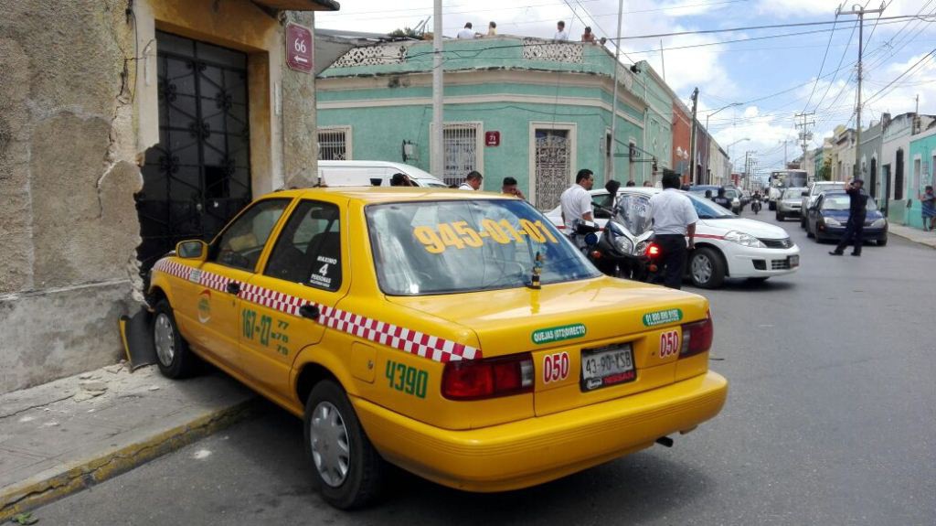 El 43% de los accidentes en México, son viales El 43% de los accidentes en México, son viales