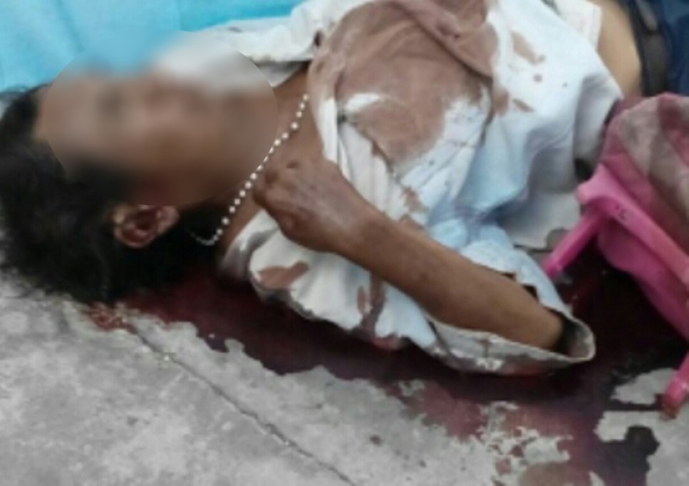Muere atropellado, el culpable huyó Muere atropellado, el culpable huyó