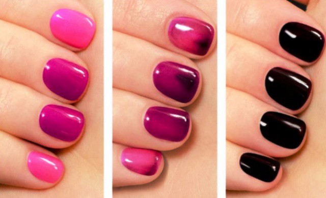 Inventan pintura de uñas antiviolación Inventan pintura de uñas antiviolación