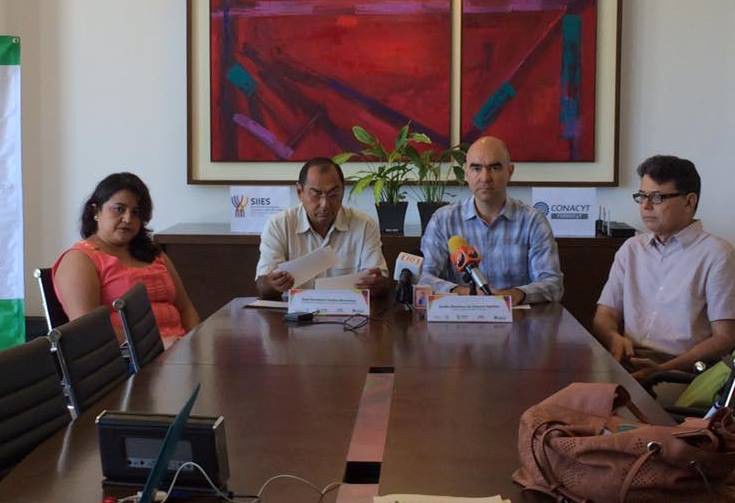 Presentan Feria de Ciencia y Tecnología Presentan Feria de Ciencia y Tecnología