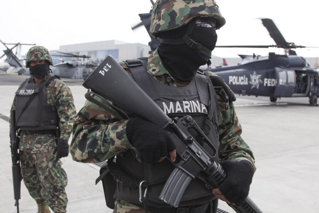Reforzarían vigilancia en el Estado Reforzarían vigilancia en el Estado