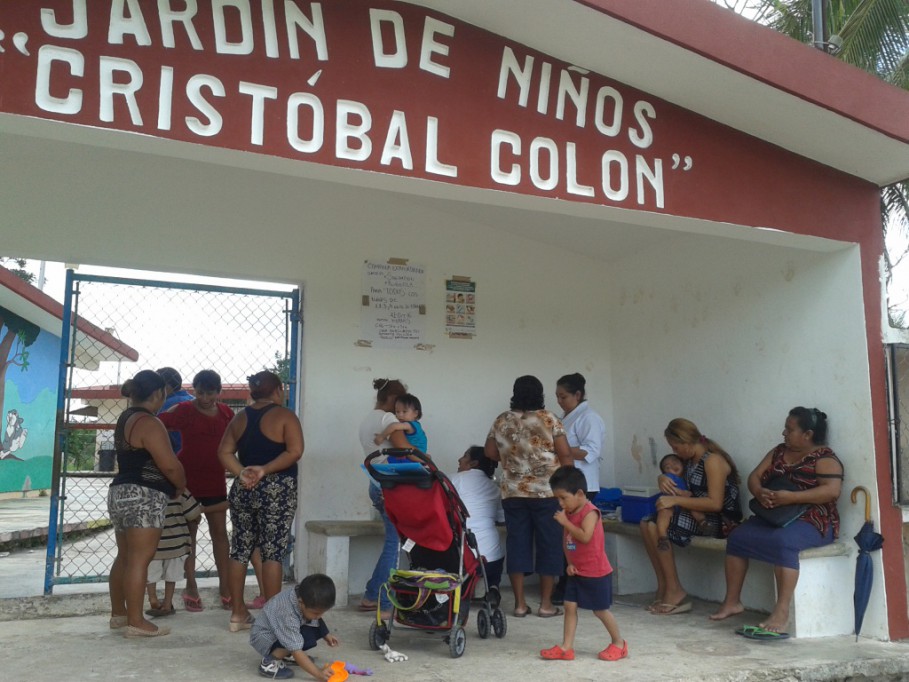 Psicosis en Tizimín por supuestos secuestros a menores Psicosis en Tizimín por supuestos secuestros a menores