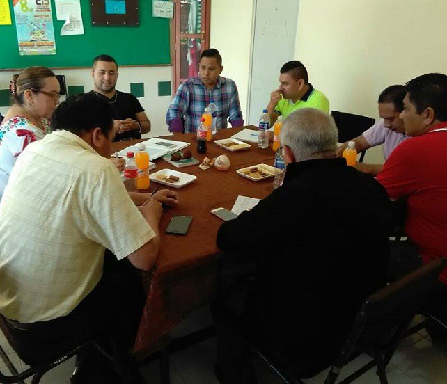 Nutridas actividades durante noviembre y diciembre en Sucilá Nutridas actividades durante noviembre y diciembre en Sucilá