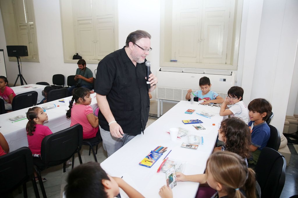 Acercan la Cultura Maya a nuevas generaciones Acercan la Cultura Maya a nuevas generaciones