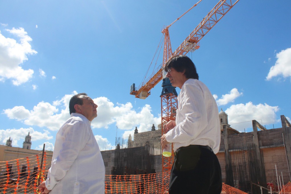 Yucatán, sede de Licenciatura en Música Popular Mexicana Yucatán, sede de Licenciatura en Música Popular Mexicana