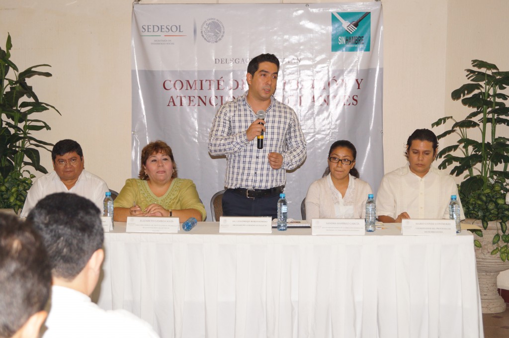 Segunda Reunión Ordinaria del Comité de Validación y Atención a Migrantes (COVAM) del Programa 3 x 1 Segunda Reunión Ordinaria del Comité de Validación y Atención a Migrantes (COVAM) del Programa 3 x 1