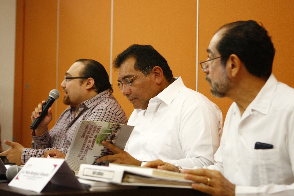 Publican datos actuales de la educación en Yucatán Publican datos actuales de la educación en Yucatán