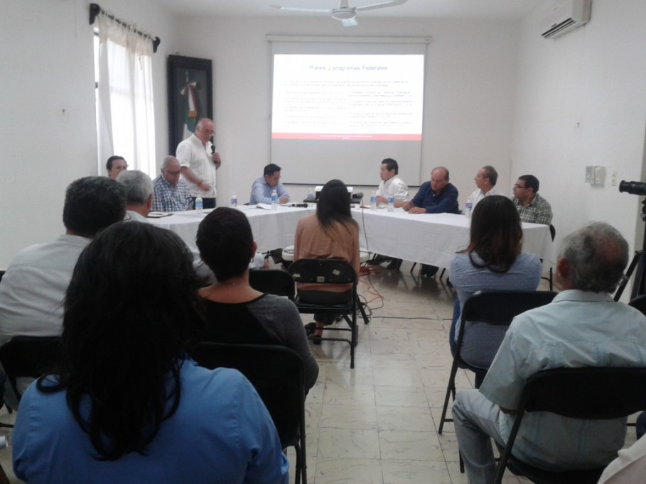 Tizimín generará energías limpias a través de parque eólico Tizimín generará energías limpias a través de parque eólico