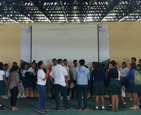 Previenen a adolescentes de embarazos no deseados, en Tizimín Previenen a adolescentes de embarazos no deseados, en Tizimín
