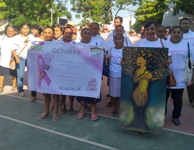 Invitan a feria de salud en Sucilá Invitan a feria de salud en Sucilá