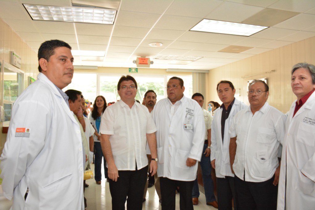 Peto: Inician terceras Jornadas Médicas por el VI aniversario del Hospital Comunitario de Peto Peto: Inician terceras Jornadas Médicas por el VI aniversario del Hospital Comunitario de Peto