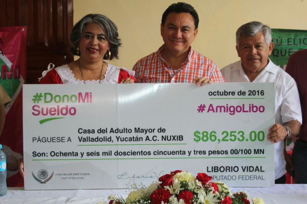 #Donomisueldo cumple con éxito su primer ciclo #Donomisueldo cumple con éxito su primer ciclo