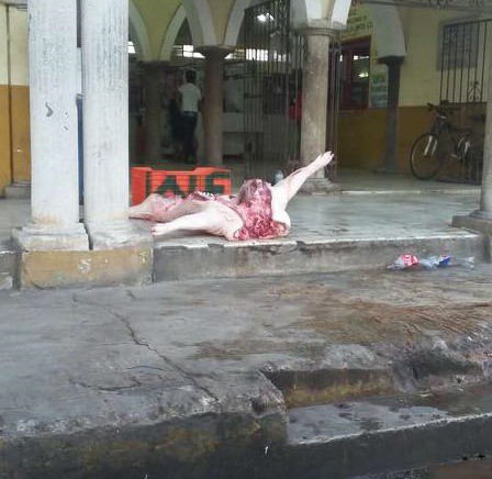 Denuncian falta de higiene en mercado de Valladolid Denuncian falta de higiene en mercado de Valladolid