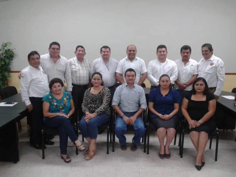 Empresarios vallisoletanos apoyarán visión del Istva Empresarios vallisoletanos apoyarán visión del Istva